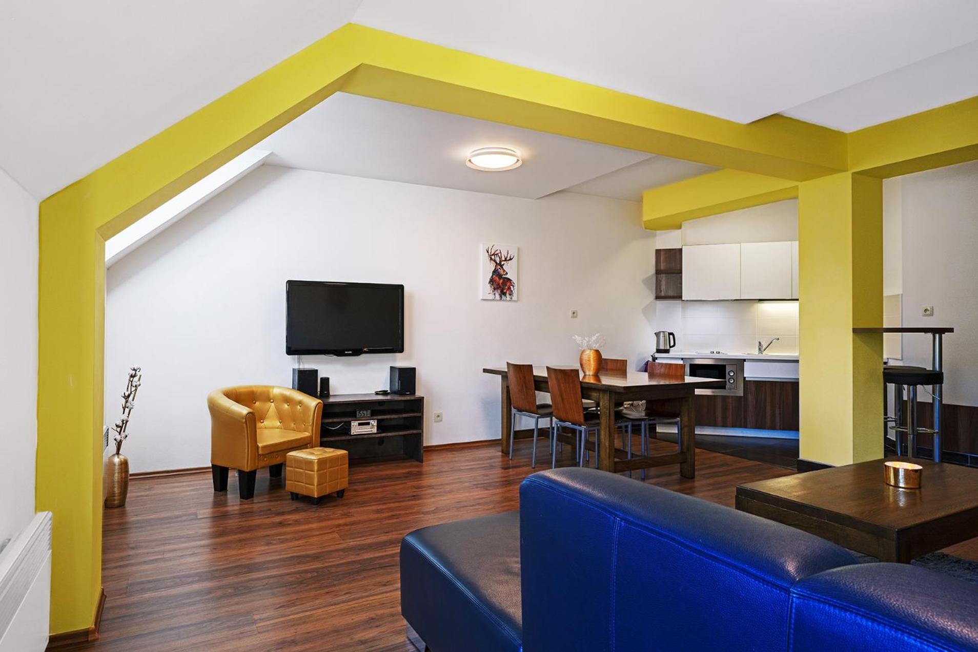 דונובאלי Apartman 44 מראה חיצוני תמונה