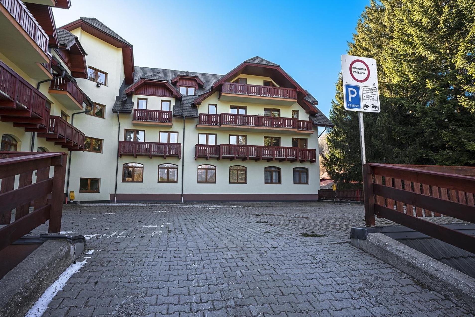 דונובאלי Apartman 44 מראה חיצוני תמונה